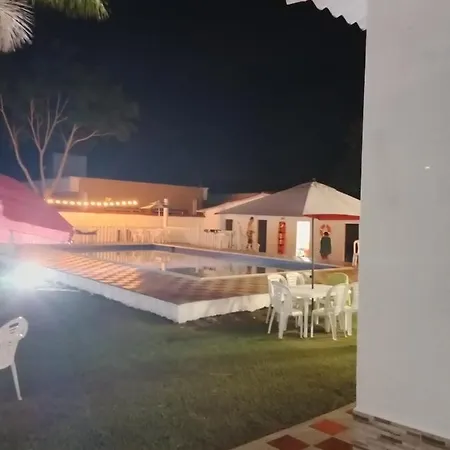 Villa Ines R Chinauta Exterior photo