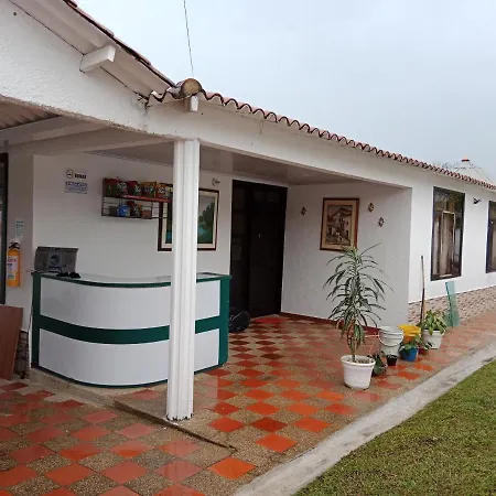 Villa Ines R Chinauta Exterior photo